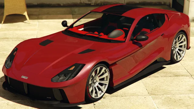 Grotti Itali GTO in GTA Online — in-game screenshot (GTA Wiki, fair use)